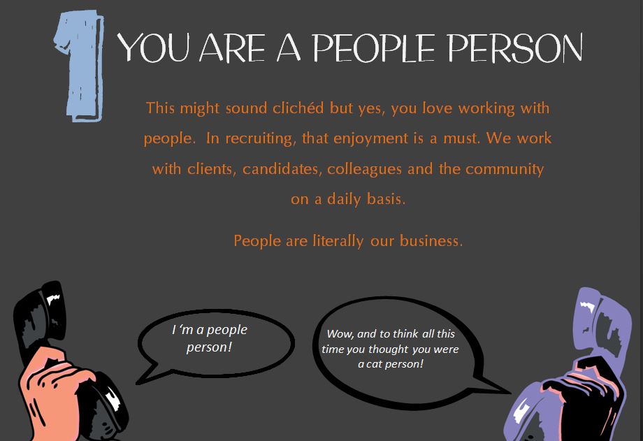 people person - people first recruiting