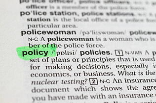 recruiting do not solicit policy