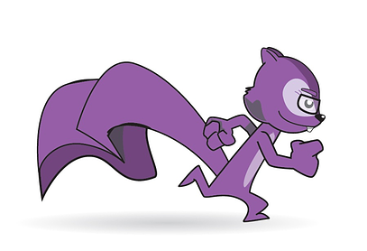 squirrel running resized 600