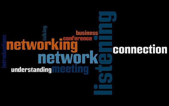 networking, business networking, connections